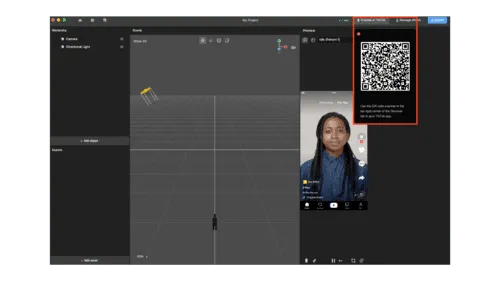 zoom-on-qr-code